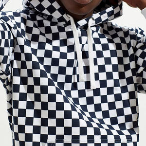 Sudadera con capucha con logotipo personalizado unisex, jersey de gran tamaño grueso de Terry francés de algodón 100% a granel para la temporada de otoño, sudaderas con capucha para hombre - Product Image 4