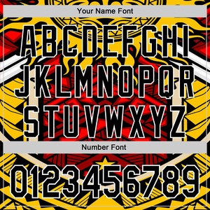 2025 nouveaux styles vente chaude maillots de Baseball américains point pour hommes maillot brodé maillots personnalisés - Product Image 4