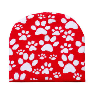 Gorro de Invierno Personalizado con Logotipo para Adultos, Unisex, Transpirable, Impermeable, Tejido de Poliéster/Algodón - Product Image 3