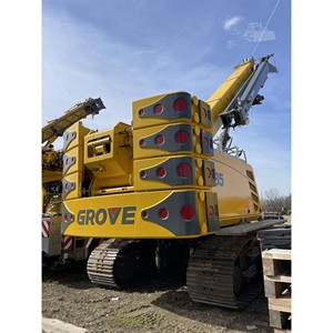 Grúa sobre Camión Usada Grove GHC85 2023 - Product Image 3