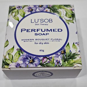 Savon parfumé de beauté végétalien écologique de qualité supérieure à l'huile d'olive solide Anti-acné blanchissant nettoyage de base OEM ODM - Product Image 3