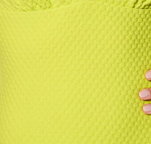 ชุดว่ายน้ำผู้หญิงผ้าสแปนเด็กซ์/ โพลีเอสเตอร์ดีไซน์ล่าสุดพร้อมว่ายน้ำสั้นทำจาก2025ระบายอากาศได้ดี - Product Image 6