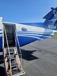 เครื่องบิน CLEAN 1987 BEECH_CRAFT KING AIR 300 ผลิตในสหรัฐอเมริกา - Product Image 5