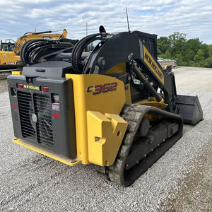 2022 bon C362 chargeuse compacte Eaton cylindre hydraulique chargeur frontal moteur moteur roulement pompe boîte de vitesses PLC composants de base - Product Image 1