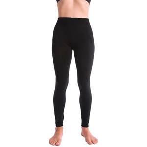 Elastic Waist <b>Mens</b> Leggings Athletic Gym Tights Sport Compression Spat Women Stretch Fitness Leggings Compression <b>Yoga</b> <b>Pants</b> - Product Image 4