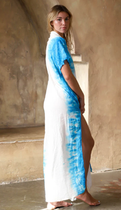 Vestidos de Tubo Casuales y Elegantes de Alta Calidad para Mujer, Verano 2026, Vestido Largo sin Tirantes de Algodón y Lino con Patrones Tejidos para Vacaciones - Product Image 5