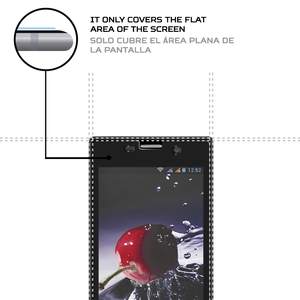 ANTISHOCK NGM ไดนามิก สไตโลฟิล์มกันรอยหน้าจอพรีเมี่ยมการ์ดสำหรับอุปกรณ์ของคุณ - Product Image 3
