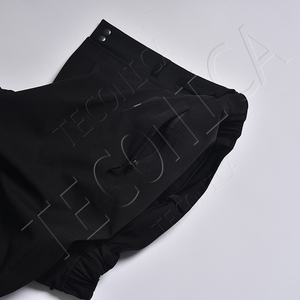 Pantalones de esquí elásticos de cintura alta personalizados de fábrica Oem, ropa de nieve impermeable personalizada, pantalones de nieve holgados, pantalones de Snowboard a prueba de viento para exteriores - Product Image 3