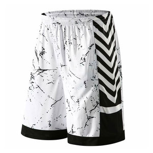 Shorts de basket-ball respirants à séchage rapide Shorts de basket-ball de haute qualité confortables pour la vente en ligne - Product Image 1