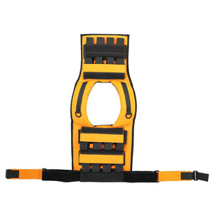 Gilet de course lesté avec logo personnalisé gilet de musculation pour hommes gilet de course avec logo personnalisé imprimé pour hommes - Product Image 4