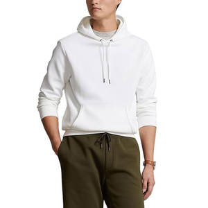 Unisex Heavy Blend Hooded <b>Sweatshirt</b> <b>White</b> Solid Color Fleece Hoodie - Product Image 2