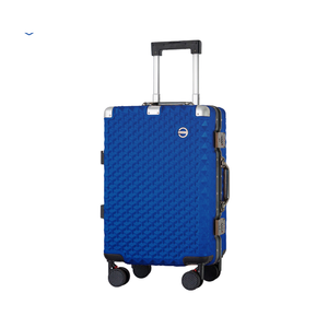Maleta con ruedas al mejor precio 20 "24" 28 "nuevo diseño para viajar caja de cartón de color personalizado embalaje fabricante vietnamita - Product Image 1