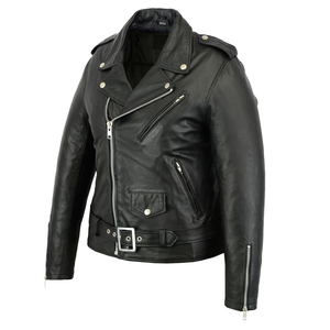 Custom Made Women <b>Leather</b> Jackets Winter Solid Canvas Breathable High Quality Custom Logo Knitted OEM/ODM Private Label - Product Image 4