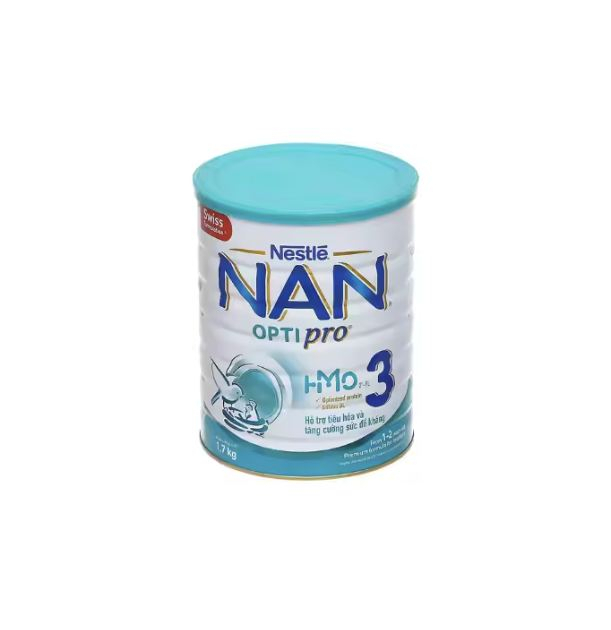 Для Nestle NAN OPTIPRO 1 сухое обогащенное молоко премиум-класса детская закваска для детей от рождения 800 г объемная упаковка в коробке