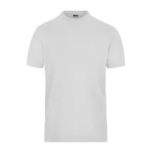 Camiseta de Trabajo Bioelástica para Hombre, Orgánica, Sostenible, Artículo Promocional - Product Image 2
