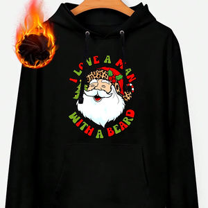 Pakistan Fabrication Sweats à capuche de Noël Vêtements décontractés Sweats à capuche de Noël Sweats à capuche de Noël robustes - Product Image 1