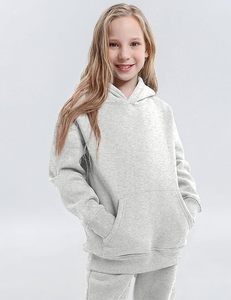 Sudadera con Capucha Premium para Niños de Otoño, con Tela 100% Poliéster, Acabado Suave, Ofrece Calidez, Comodidad y un Estilo Moderno - Product Image 3