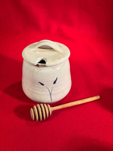 Cuchara de Miel de Madera de Alta Calidad con Mango de la Mejor Forma, Diseño Hecho a Mano para Vajilla, Capacidad de 10 ml, Cucharón para Miel - Product Image 4