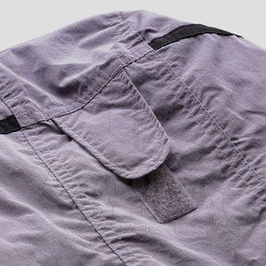 Chaqueta Anorak cortavientos de alta calidad de diseño único, chaqueta Anorak cortavientos hecha en fábrica para hombre - Product Image 3