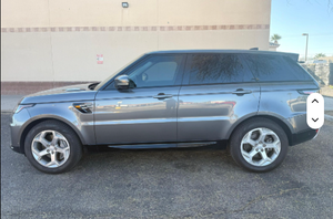 Nouveau véhicule d'occasion LHD/RHD 2018 RANGE ROVER SPORT HSE - Product Image 6