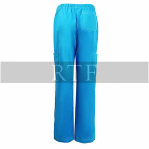 Uniformes de Enfermería de hospital de alta calidad unisex, Conjunto de camiseta de mujer estampada y Jogger para enfermeras y pacientes - Product Image 6