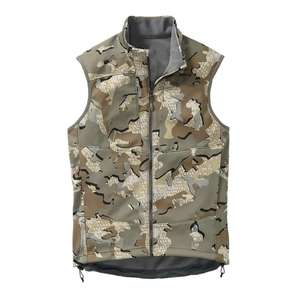 Gilet de chasse personnalisé de haute qualité, en coton et polyester, à vendre - Product Image 6