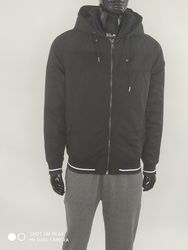 Gran oferta, chaqueta Bomber para hombre, cortavientos ligero, manga larga, cremallera, ropa informal cálida de invierno, Chaquetas caqui para hombre - Product Image 6