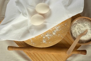 ผ้ากระสอบแป้งผ้าฝ้าย100% แห้งเร็วสำหรับใช้ในครัวผ้าทอสไตล์สี่เหลี่ยมธรรมดางานตัดเย็บแบบใช้แล้วทิ้งสำหรับทำความสะอาดบ้าน - Product Image 5