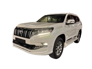 Neumático trasero SUV usado Clean 2020 Toyo-ta LandCruiser Prado EXR - Product Image 3