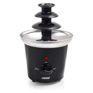 Fontaine à chocolat Princess 32W Noir 01 292994 01 001 Fontaines à chocolat haute puissance - Product Image 1