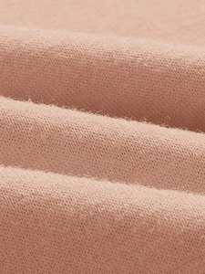 Sweat-shirt à capuche court pour femme, personnalisé, ample, avec impression de lettres, décontracté, pour l'hiver - Product Image 4