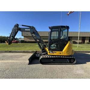 Excavatrice sur chenilles d'occasion P-Tier 2026 de 60 tonnes en bon état - Product Image 3