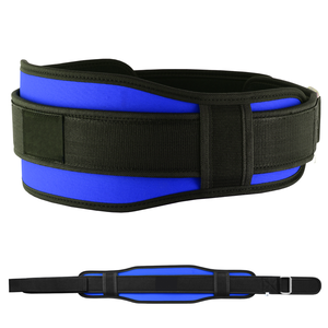 เข็มขัดพยุงเอวนีโอพรีนเข็มขัดออกกำลังกายสำหรับเพาะกายและยกน้ำหนัก - Product Image 1