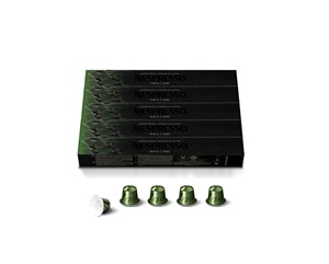 Cápsulas Nespresso Línea Original, India Master Origin, Café Tostado Oscuro, 50 Cápsulas - Product Image 1