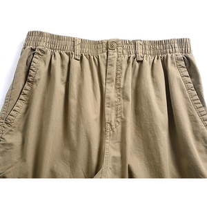 Bas prix Pantalons cargo pour hommes Vêtements de mode Pantalons cargo pour hommes Pantalons cargo respirants pour hommes - Product Image 4