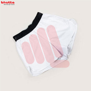 Short personnalisé de qualité supérieure pour les arts martiaux avec son propre logo, léger et de qualité supérieure, vêtements de sport en polyester 100% - Product Image 4