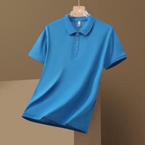 Camisetas Personalizadas OEM con Cuello Solapa, Camiseta Polo de Manga Corta, Ropa de Trabajo, Eventos Grupales y Camisetas Culturales - Product Image 6