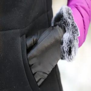 Nueva Colección de Guantes de Piel de Oveja, Guantes de Piel de Oveja con Forro de Lana Genuina, Guantes de Vestir de Piel de Oveja de Pakistán - Product Image 5