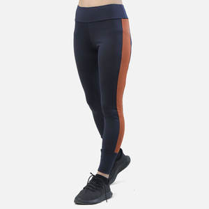 ชุดฟิตเนสเอวกลางสำหรับผู้ใหญ่กางเกงเลกกิ้งผู้หญิงสไตล์ทันสมัยล่าสุด - Product Image 2