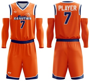 Uniformes de Baloncesto sin Mangas para Hombre de Alta Calidad, Venta al por Mayor, RTS, Tela Transpirable de Secado Rápido, Ropa Deportiva Personalizada de Verano para Equipos/Marcas - Product Image 4
