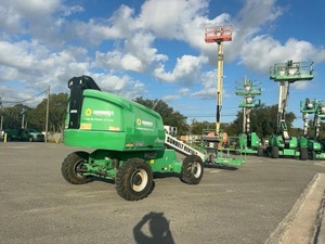 2016 400S Telescopic Boom Lift Reliable Construction Equipment Ready for Export - Product Image 3