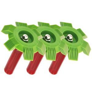 Rectificador para enfriadores, MXFIA-003, 3 piezas, 81 mm, 98 m - Product Image 1