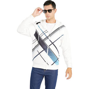 Fabrication sur mesure, design personnalisé, sweat-shirts à capuche pour hommes, vente chaude d'hiver, décontractés, 100% coton, coupe régulière, impression numérique, basketball - Product Image 4