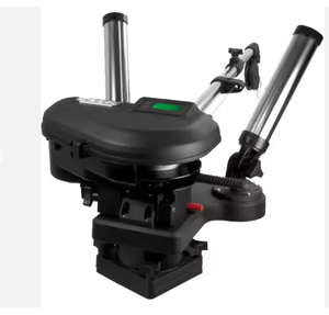 Caña de Pescar Eléctrica Downrigger 2116 HP Sellada de Fábrica, con Profundímetro, EVA, PVA, Aleación de Aluminio, Luminosa, para Pesca de Carpas en Lagos - Product Image 1