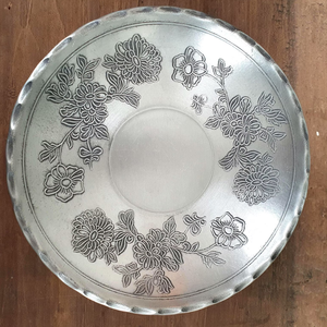 Support à gâteau en métal décoratif écologique fait à la main pour la maison et l'hôtel, accessoire pour gâteaux de mariage et de fête - Product Image 6