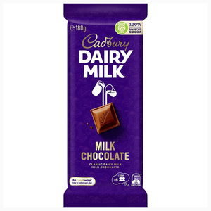 LECHE LECHERIA Barrita de chocolate clásica 24x41,5G - Product Image 1