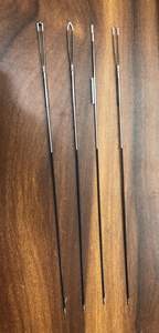 El juego de resectores transuretrales de la próstata (TURP) Kara India de 2,9 mm es un kit de instrumentos quirúrgicos utilizado para procedimientos urológicos. - Product Image 4