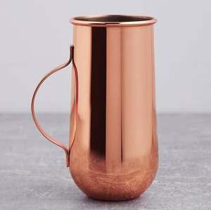 Taza de café clásica de cobre, cerveza, cóctel, refresco, taza de café y té, hogar, oficina, cocina, restaurante, Decoración de mesa - Product Image 2