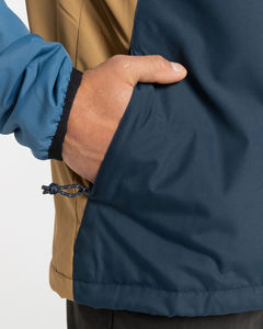 OEM nueva moda hombres con capucha al aire libre 100% poliamida chaqueta cortavientos con logotipo personalizado chaqueta cortavientos para Unisex 2026 - Product Image 5