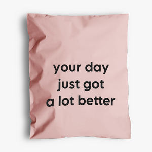 Las bolsas de correo de polietileno son la opción perfecta para un negocio de comercio electrónico provienen de Vietnam OEM personalizado con las mejores necesidades - Product Image 2